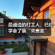 最通透的打工人,已经学会了装“窝囊废”(图4) 最通透的打工人,已经学会了装“窝囊废”(图4)