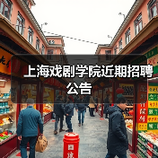 上海戏剧学院近期招聘公告（图3）