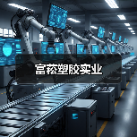 富菘塑胶实业（图1）