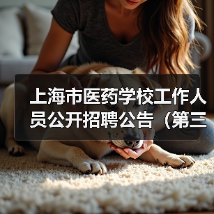 上海市医药学校工作人员公开招聘公告（第三批）（图2）
