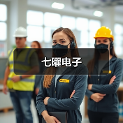 七曜电子(图2) 七曜电子(图2)