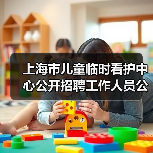 上海市儿童临时看护中心公开招聘工作人员公告(图3) 上海市儿童临时看护中心公开招聘工作人员公告(图3)