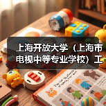 上海开放大学(上海市电视中等专业学校)工作人员公开招聘公告(图1) 上海开放大学(上海市电视中等专业学校)工作人员公开招聘公告(图1)