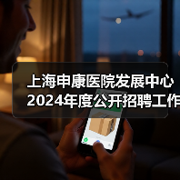 上海申康医院发展中心2024年度公开招聘工作人员公告(图4) 上海申康医院发展中心2024年度公开招聘工作人员公告(图4)