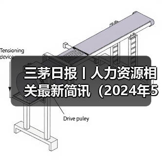 三茅日报丨人力资源相关最新简讯(2024年5月16日)(图4) 三茅日报丨人力资源相关最新简讯(2024年5月16日)(图4)