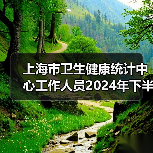 上海市卫生健康统计中心工作人员2024年下半年公开招聘公告(图4) 上海市卫生健康统计中心工作人员2024年下半年公开招聘公告(图4)
