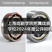 上海戏剧学院附属戏曲学校2024年度公开招聘工作人员简章（图1）