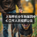 上海市农业生物基因中心工作人员招聘公告(2024年第二批)(图3) 上海市农业生物基因中心工作人员招聘公告(2024年第二批)(图3)