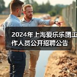 2024年上海爱乐乐团工作人员公开招聘公告（图1）