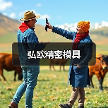 弘欧精密模具（图1）