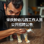 宋庆龄幼儿园工作人员公开招聘公告(图1) 宋庆龄幼儿园工作人员公开招聘公告(图1)