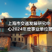 上海市交通发展研究中心2024年度事业单位第二轮自主招聘公告(图4) 上海市交通发展研究中心2024年度事业单位第二轮自主招聘公告(图4)