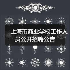 上海市商业学校工作人员公开招聘公告（图3）