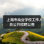 上海市商业学校工作人员公开招聘公告（图4）