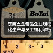 东莞五金制品企业规模化生产与员工福利解析（图4）