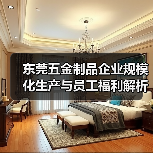 东莞五金制品企业规模化生产与员工福利解析（图1）