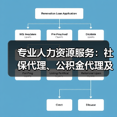 专业人力资源服务：社保代理、公积金代理及劳务派遣一站式解决方案（图3）