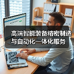 高端智能装备精密制造与自动化一体化服务（图4）