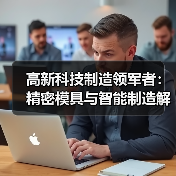 高新科技制造领军者：精密模具与智能制造解决方案（图3）