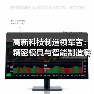 高新科技制造领军者：精密模具与智能制造解决方案（图4）