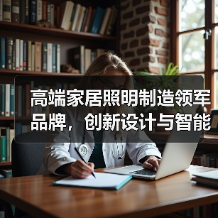 高端家居照明制造领军品牌,创新设计与智能生产引领行业趋势(图1) 高端家居照明制造领军品牌,创新设计与智能生产引领行业趋势(图1)