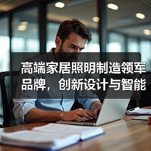 高端家居照明制造领军品牌,创新设计与智能生产引领行业趋势(图4) 高端家居照明制造领军品牌,创新设计与智能生产引领行业趋势(图4)