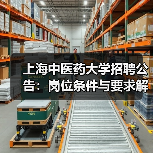 上海中医药大学招聘公告：岗位条件与要求解读（图1）