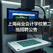 上海商业会计学校第二批招聘公告（图4）
