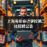 上海商业会计学校第二批招聘公告（图3）