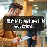 思泉新材功能性材料解决方案领先(图1) 思泉新材功能性材料解决方案领先(图1)