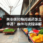 失业保险稳岗返还怎么申请？条件与流程详解（图2）