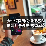 失业保险稳岗返还怎么申请？条件与流程详解（图1）