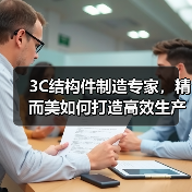 3C结构件制造专家，精而美如何打造高效生产体系？（图4）