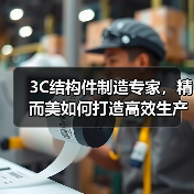 3C结构件制造专家，精而美如何打造高效生产体系？（图3）