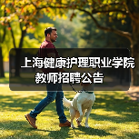 上海健康护理职业学院教师招聘公告（图3）