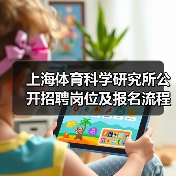 上海体育科学研究所公开招聘岗位及报名流程详解(图1) 上海体育科学研究所公开招聘岗位及报名流程详解(图1)