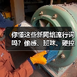 你懂这些新网络流行词吗？偷感、班味、硬控全解析（图3）