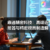 鼎通精密科技：高端连接器与精密模具制造解决方案（图2）
