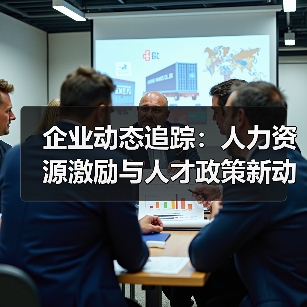 企业动态追踪:人力资源激励与人才政策新动向(图2) 企业动态追踪:人力资源激励与人才政策新动向(图2)