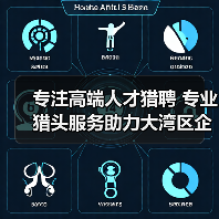 专注高端人才猎聘 专业猎头服务助力大湾区企业招聘（图1）