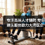 专注高端人才猎聘 专业猎头服务助力大湾区企业招聘（图2）