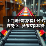 上海图书馆招聘14个专技岗位，参考文献服务等职位开放应聘（图3）