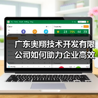 广东奥翔技术开发有限公司如何助力企业高效发展？（图1）