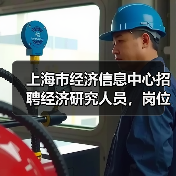 上海市经济信息中心招聘经济研究人员，岗位职责与应聘条件一览（图1）