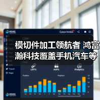 模切件加工领航者 鸿富瀚科技覆盖手机汽车等领域应用（图2）