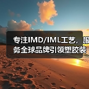专注IMD/IML工艺，服务全球品牌引领塑胶装饰创新（图2）