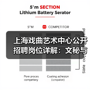 上海戏曲艺术中心公开招聘岗位详解：文秘与宣发岗位招人启事（图3）