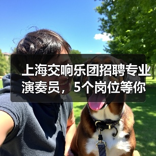 上海交响乐团招聘专业演奏员，5个岗位等你挑战！（图3）