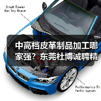 中高档皮革制品加工哪家强？东莞杜博诚聘精英（图4）