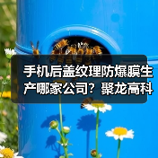 手机后盖纹理防爆膜生产哪家公司?聚龙高科电子实力解析(图2) 手机后盖纹理防爆膜生产哪家公司?聚龙高科电子实力解析(图2)